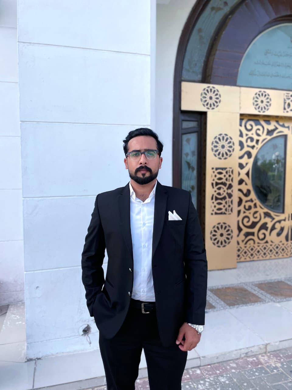 Usman Malik, Developer at Location Technologies